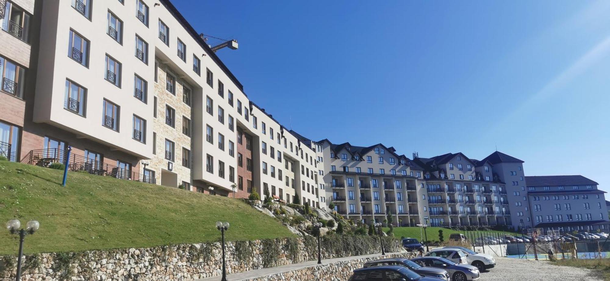 Kopaonik Apartmani Nr Eksteriør bilde